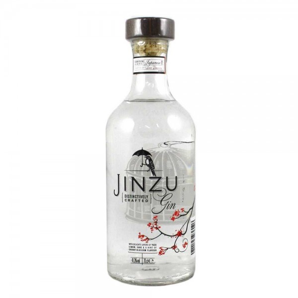 JINZU Gin 70 cl / 41.3 % Schottland