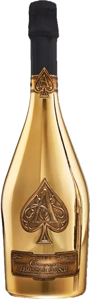 Armand de Brignac Champagner Brut Gold Magnum 150 cl / 12 % Frankreich