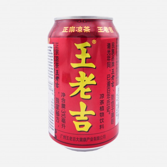 Wang Lao Ji Kräutertee Dose 310 ml Thailand
