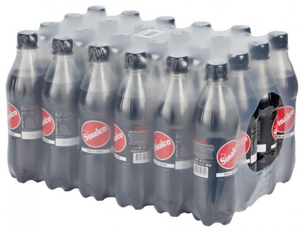 SINALCO COLA ZERO Pet 24 x 500 ml Schweiz