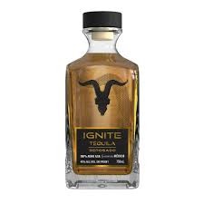IGNITE Reposado Tequila 100 % Agave Azul by Dan Bilzerian 70 cl / 40 % Mexiko