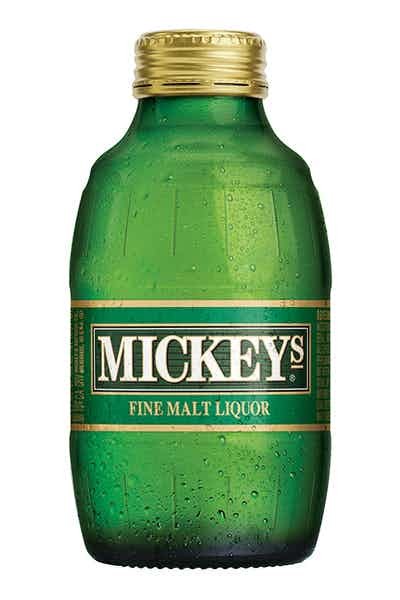 Mickey Fine Malt Liquor Beer 350 ml / 5.6 % USA