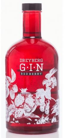 Dreyberg Red Berry 70 cl / 40 % Deutschland