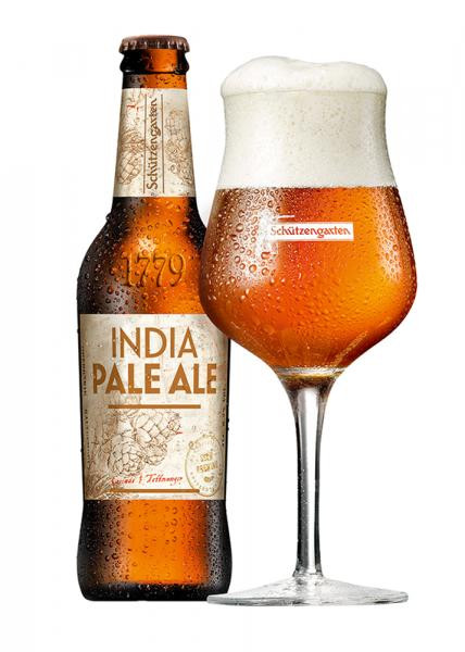 HÜTTENBRÄU RED ALE 330 ml / 4.8 % Schweiz