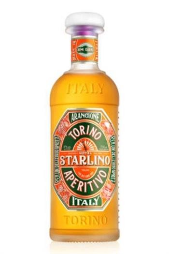 Hotel STARLINO Vermouth Aperitivo ARANCIO 75 cl / 17 % Italien