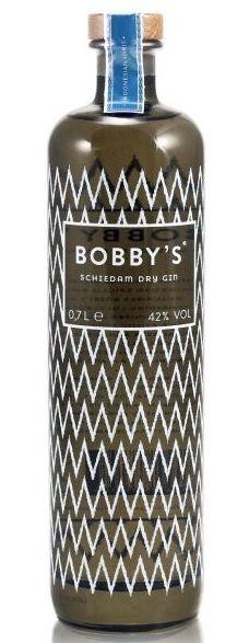 BOBBY'S Schiedam Dry Gin 70 cl / 42 % Holland