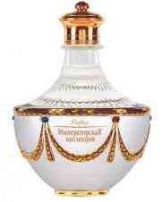 Imperial Collection Premium Decanter Vodka 70 cl / 40 % Russland