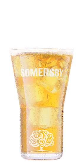 SOMERSBY Original Glass 40 cl Inhalt