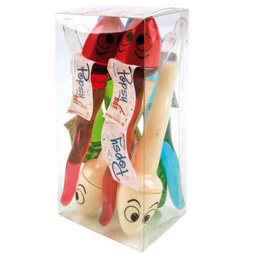 Pobsy & Friends 8 er Box Gemischt 8 x 2 cl / 15- 30 % % Deutschland