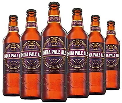 Fuller's INDIA PALE ALE Kiste 12 x 500 ml / 5 % UK