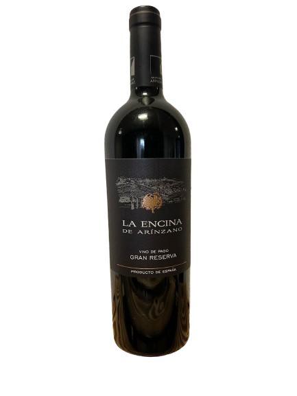 La Encina de Arinzano Gran Reserva Vino de Pago 2018 Rotwein 75 cl / 15 % Spanien