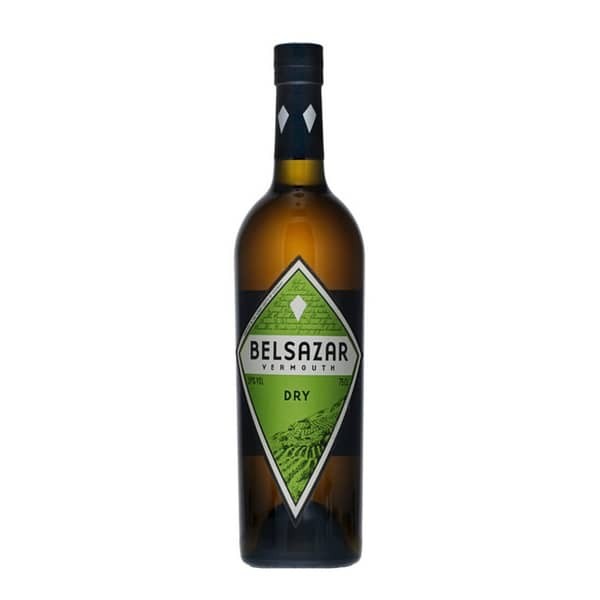 BELSAZAR DRY Vermouth 75 cl / 18 % Deutschland
