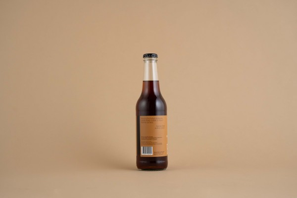 Freesco OAKY SPICE & COLA alkoholfreier Cocktail 0.0% - 330 ml Schweiz