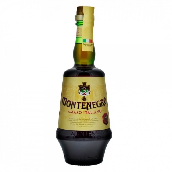 Amaro MONTENEGRO Kräuter Likör 70 cl / 23 % Italien