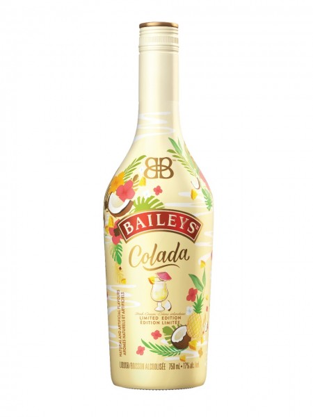 BAILEYS PINA COLADA Cream 70 cl / 18 % Irland