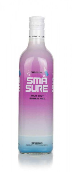 SMA SURE Boubble Fizz Shot Liqueur 70 cl / 16.4 % Dänemark