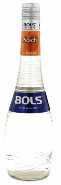 BOLS Peach 70 cl / 24 % Holland