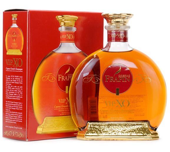 Frapin Cognac VIP XO 70 cl / 40 % Frankreich