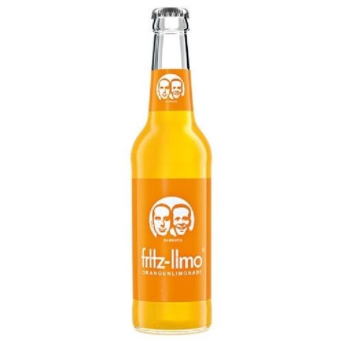 fritz-limo Orangenlimonade 24 x 330 ml Deutschland