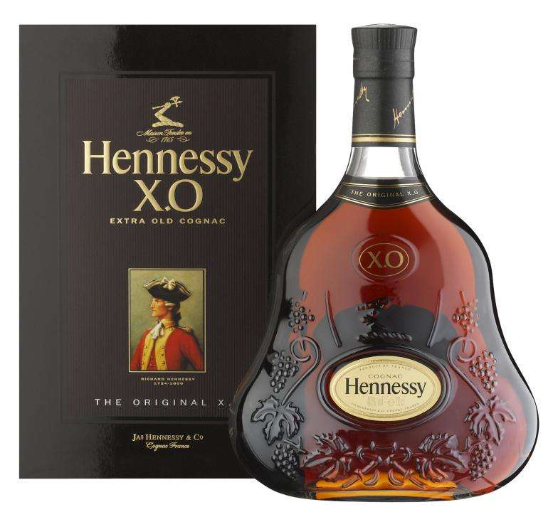 HENNESSY Cognac XO 70 cl / 40 % Frankreich - drink-shop.ch | Drink