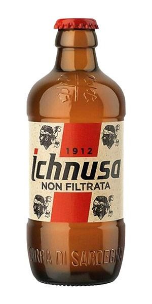 Ichnsa NON FILTRATA Bier 330 ml / 5 % Italien