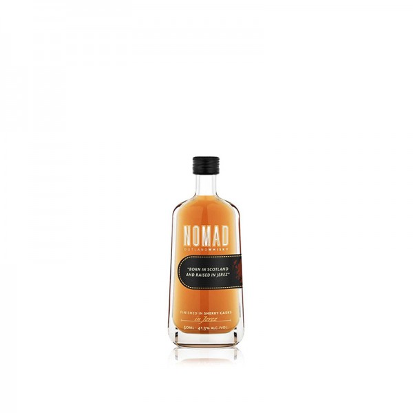 Nomad Outland Whisky MINIATURE 5 cl / 41.3 % Schottland