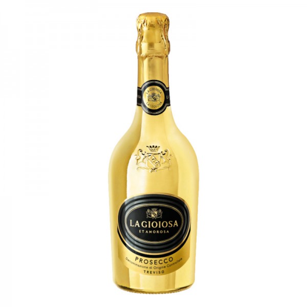 LA GIOIOSA Prosecco DOC Bottglia ORO 1.5 Liter / 11 % Italien