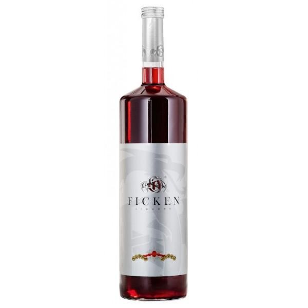 FICKEN Magnum Partyschnaps Jostabeeren Likör 3 Liter / 15 % Deutschland