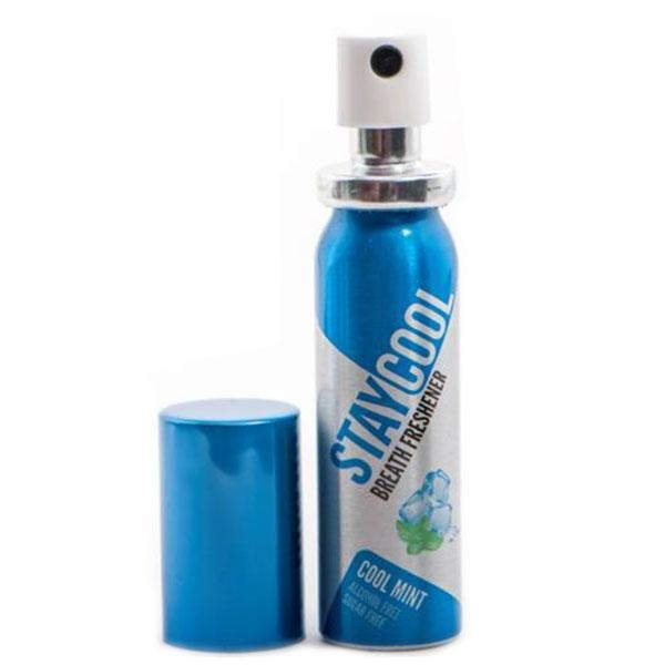 STAY COOL Mundspray COOL MINT 20 ml UK