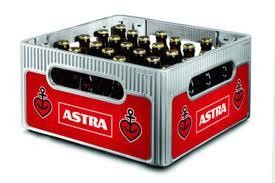 ASTRA URTYP Pilsner Bier Kiste 27 x 330 ml / 4.9 % Deutschland