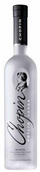 CHOPIN Potato Vodka 70 cl / 40 % Polen