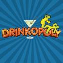 DRINKOPOLY Trinkspiel Gesellschaftsspiel für Erwachsene - drink