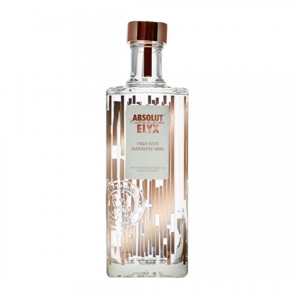 Absolut ELYX Doppelmagnum 3 Liter / 42.3 % Schweden