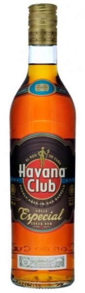 Havana Club ANEJO ESPECIAL 70 cl / 40 %