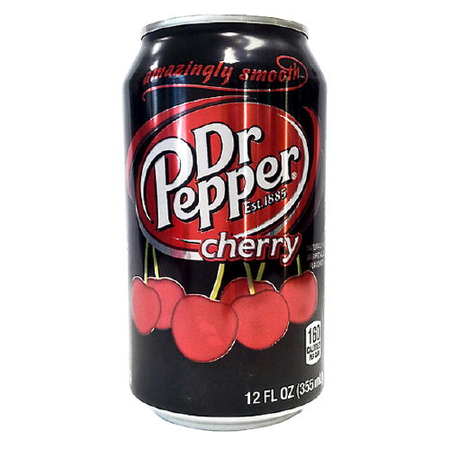 Dr Pepper CHERRY 330 ml Polen