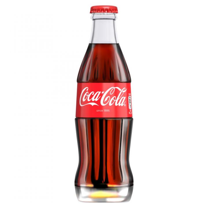 Coca Cola MINIDOSE Kiste 24 x 150 ml Frankreich 