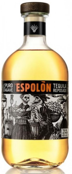 EL ESPOLON Tequila Reposado 70 cl / 40 % Mexiko