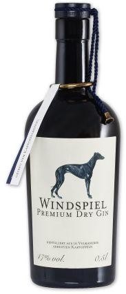 Windspiel Dry Gin 50 cl / 47 % Deutschland