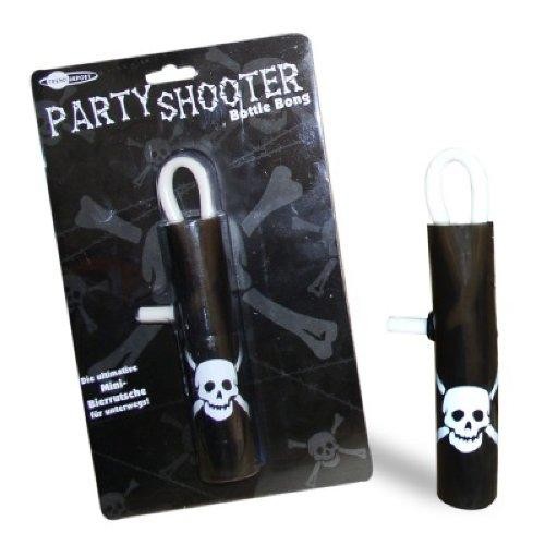 PARTY SHOOTER Bottle Bong Bierstürzer