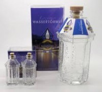 Vorschau: LOZÄRNER WASSERTÖRMLI SHOT Glasflaschen Leer 2 x 2.5 cl ohne Verpackung Vorschau: LOZÄRNER WASSERTÖRMLI SHOT Glasflaschen Leer 2 x 2.5 cl ohne Verpackung