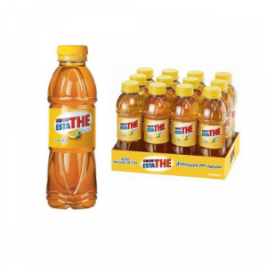 EstaThe alla Limone PET Kiste 24 x 400 ml Italien