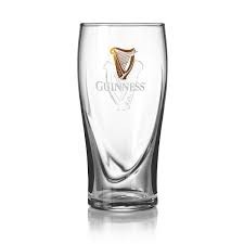 GUINNESS Original Pint Glass 50 cl Inhalt