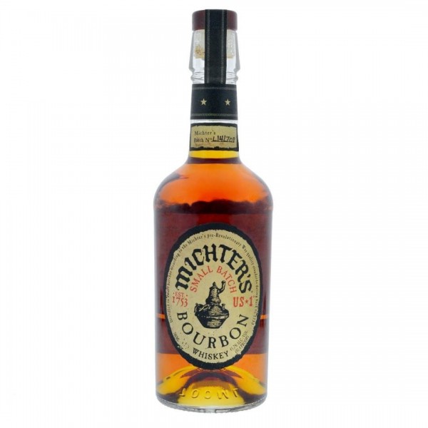 MICHTER'S US*1 Kentucky Straight Bourbon Small Batch Whiskey 70 cl / 45.7 % USA
