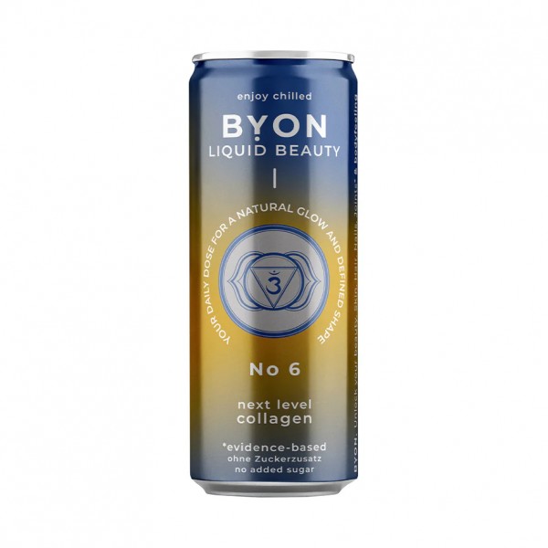 BYON Liquid Beauty No 6 - COLLAGEN Drink 250 ml Österreich