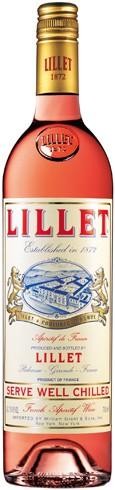 LILLET Rosé 17 % / 75 cl Frankreich