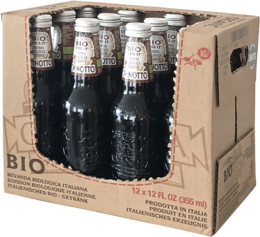 GALVANINA BIO Fru.it CHINOTTO 12 x 355 ml Italien