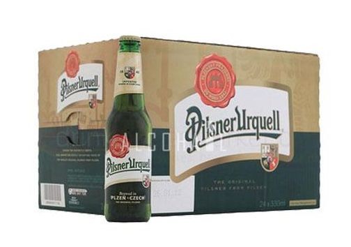 Pilsner Urquell 24 x 330 ml / 4.4 % Tschechien