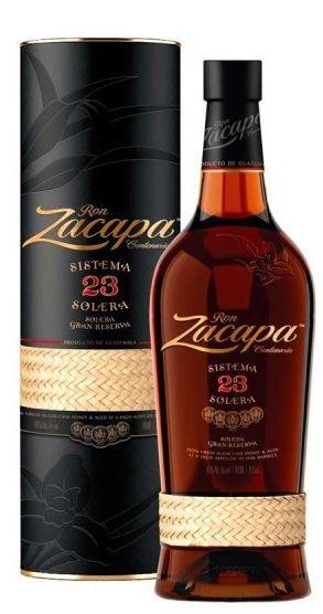 Ron Zacapa Centenario No. 23, 70 cl / 40 % Guatemala