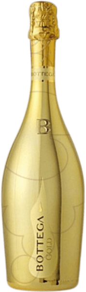 Bottega Gold Prosecco MAGNUM Flasche 1.5 Liter / 11 % Italien