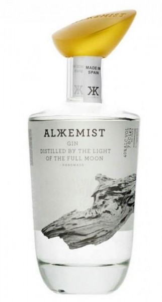 ALKKEMIST Gin 70 cl / 40 % Spanien